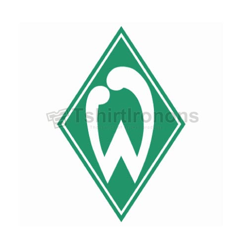 Werder Bremen T-shirts Iron On Transfers N3353
